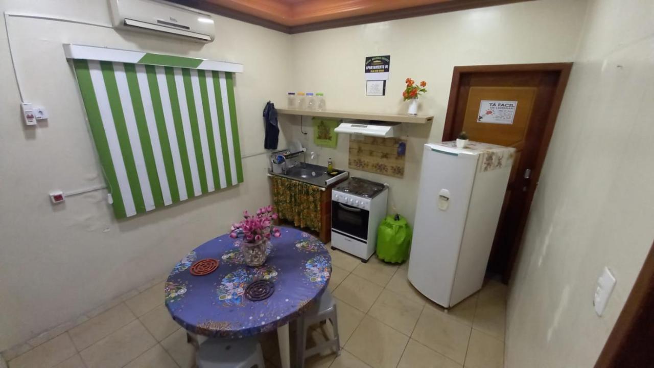 Apart Hotel Manaus - Un 614 Экстерьер фото