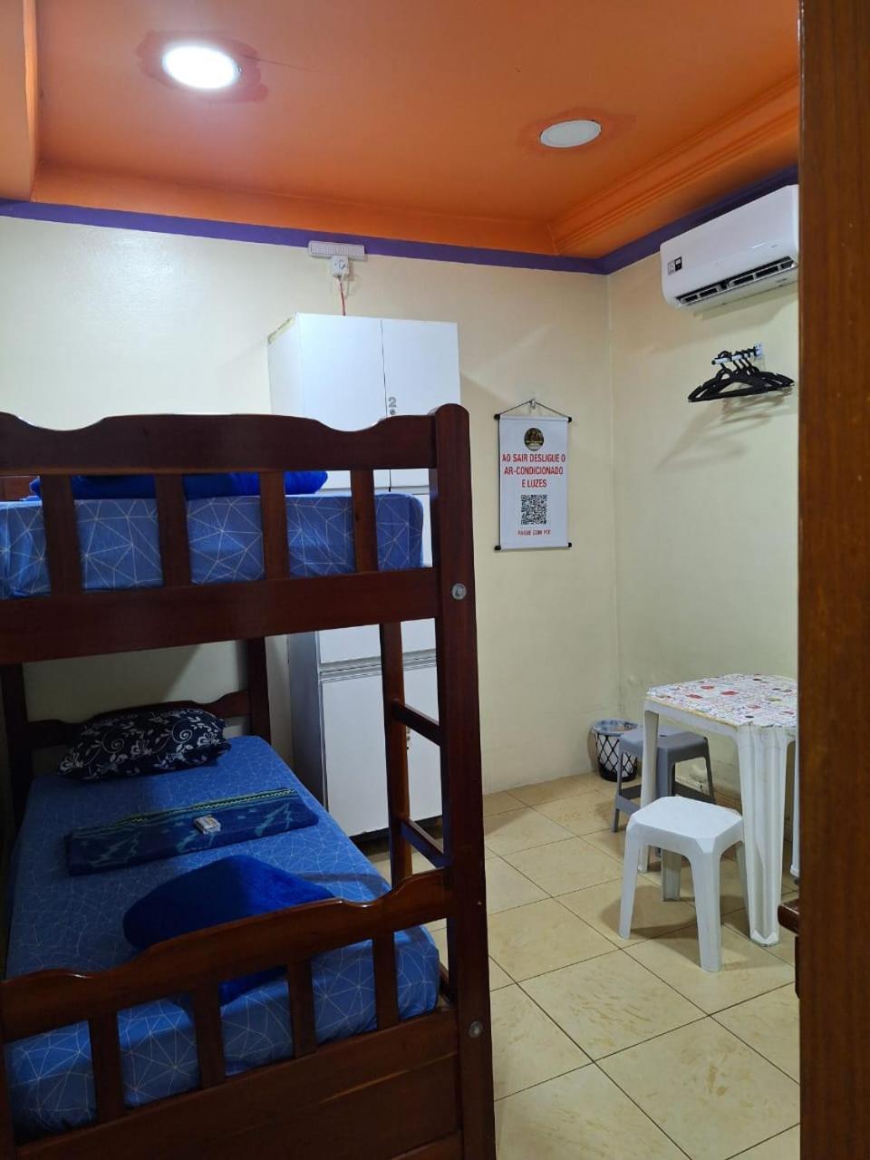 Apart Hotel Manaus - Un 614 Экстерьер фото