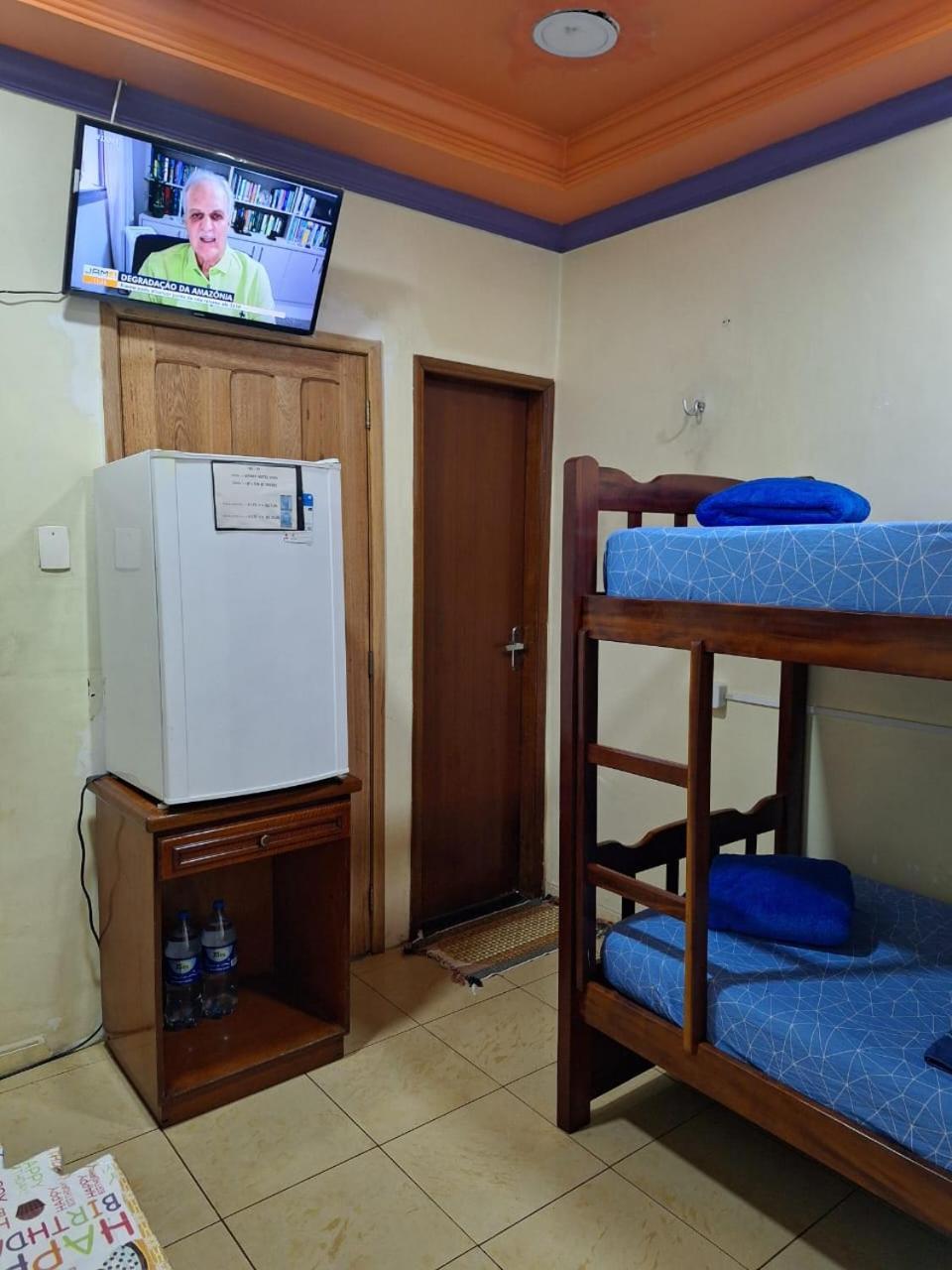 Apart Hotel Manaus - Un 614 Экстерьер фото