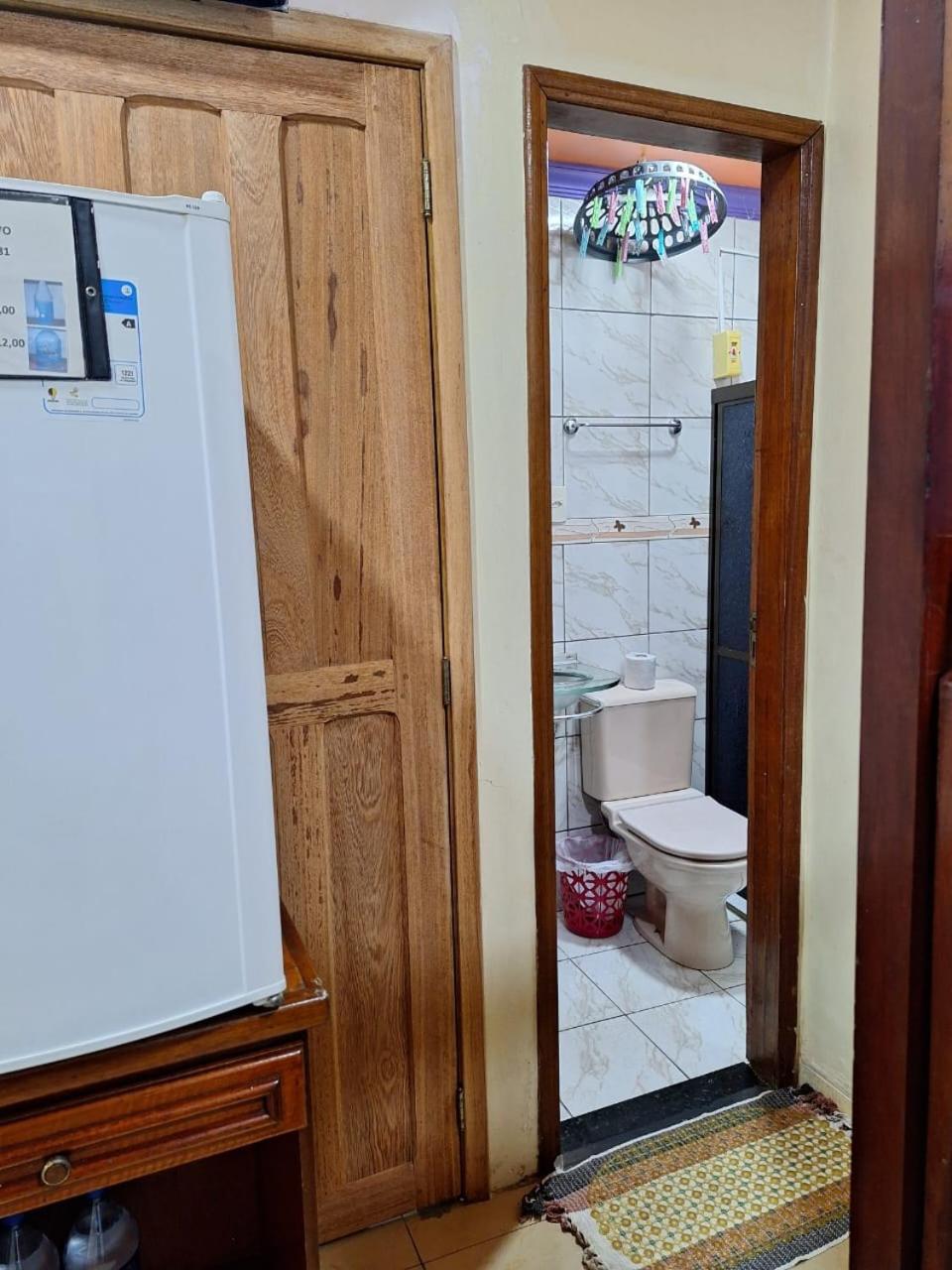 Apart Hotel Manaus - Un 614 Экстерьер фото
