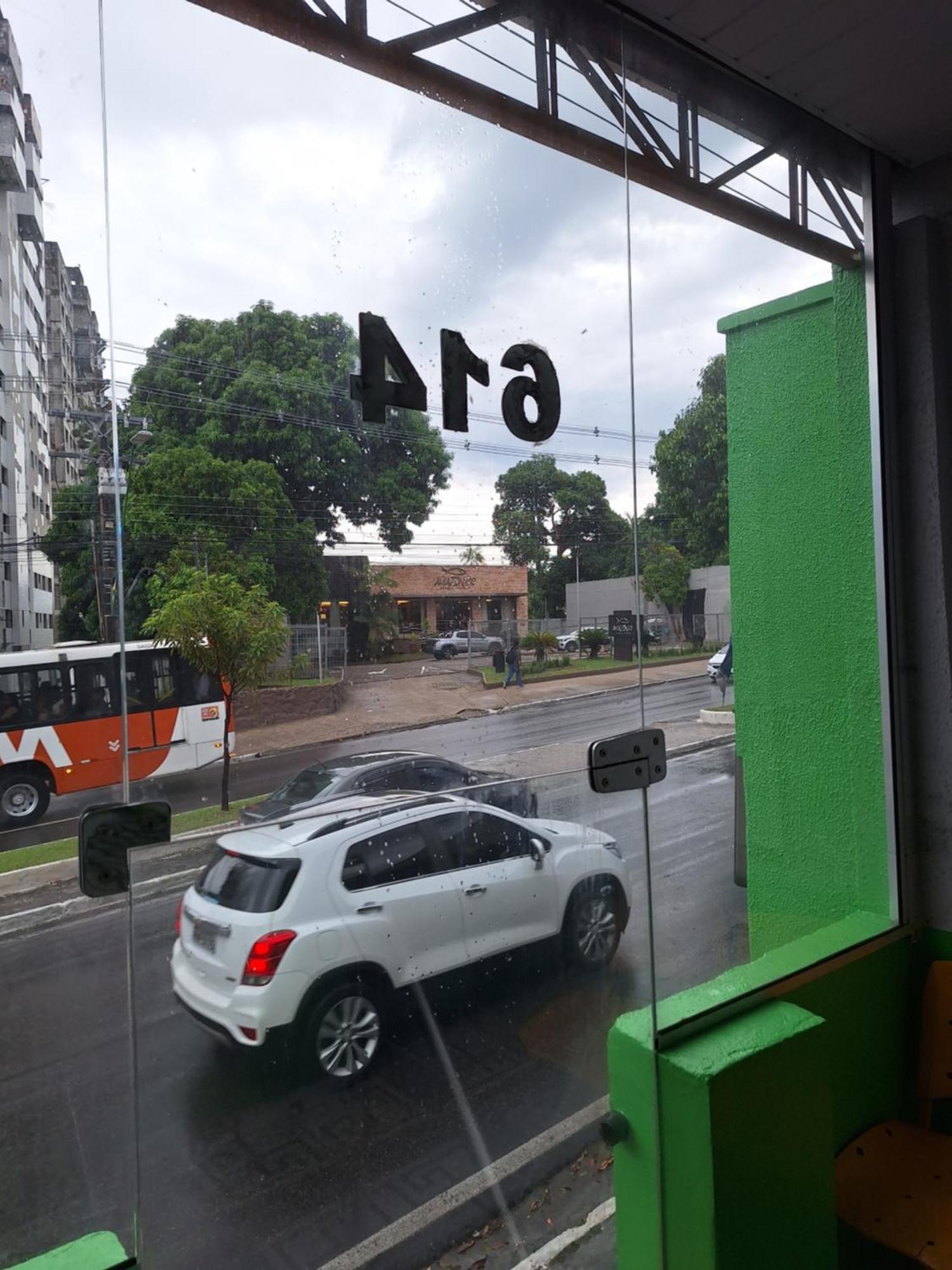 Apart Hotel Manaus - Un 614 Экстерьер фото
