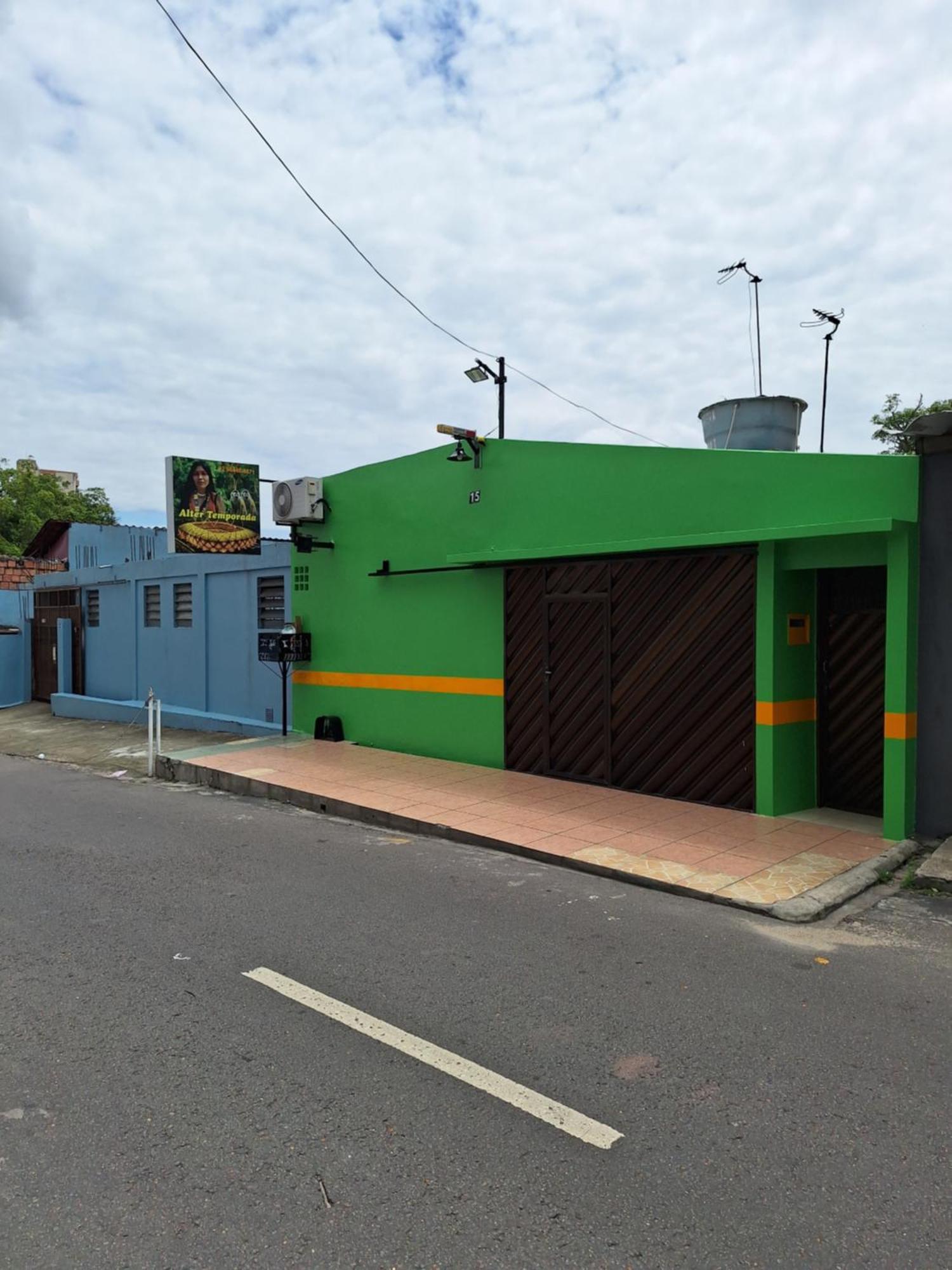 Apart Hotel Manaus - Un 614 Экстерьер фото