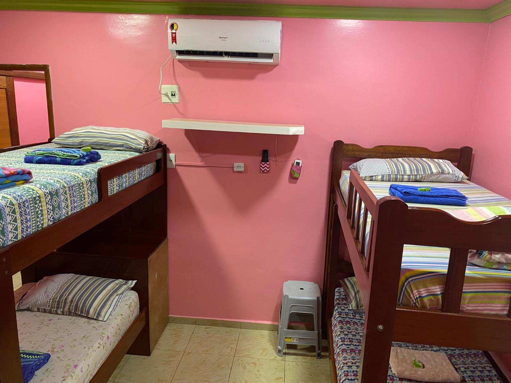 Apart Hotel Manaus - Un 614 Экстерьер фото