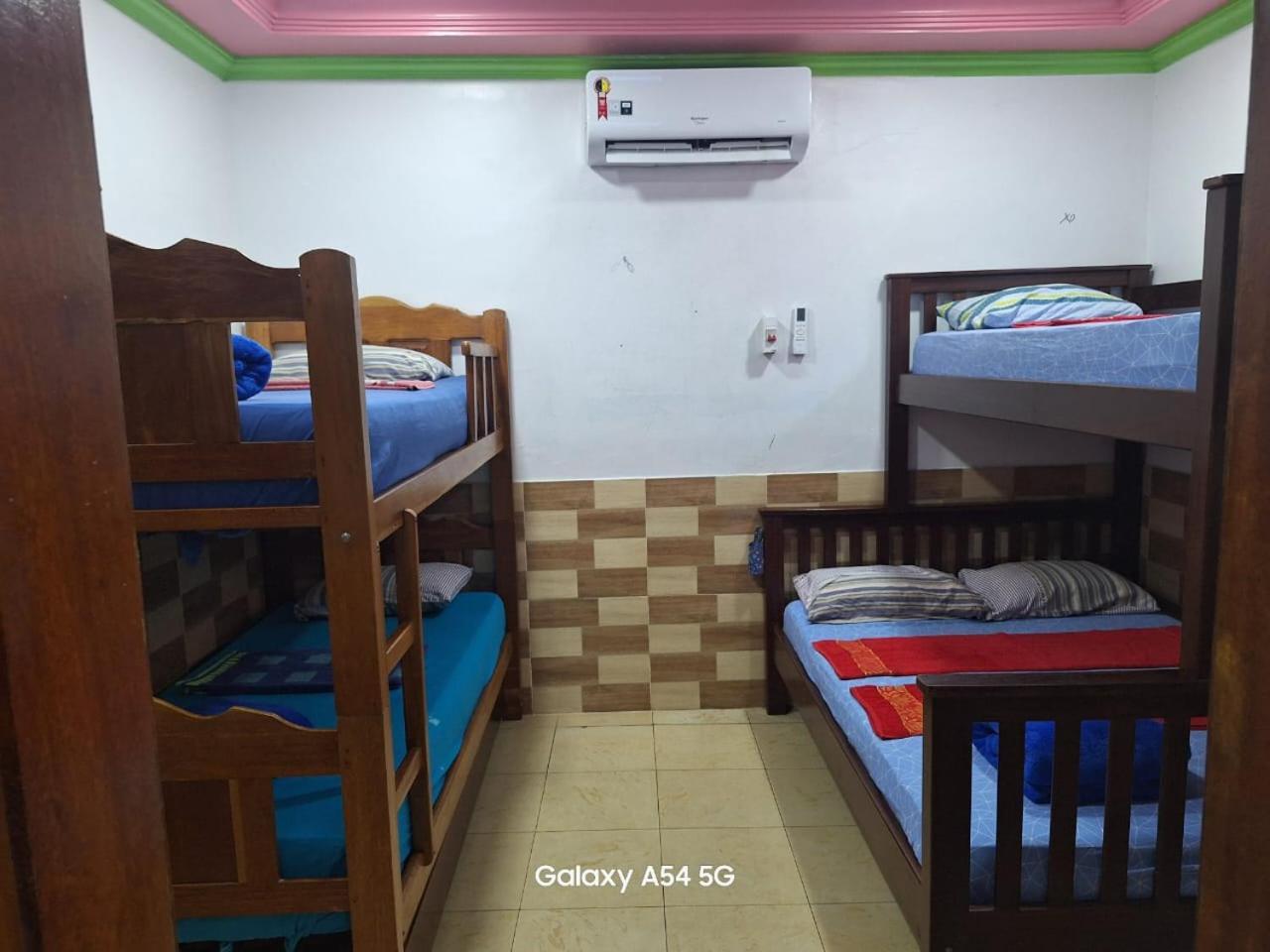 Apart Hotel Manaus - Un 614 Экстерьер фото