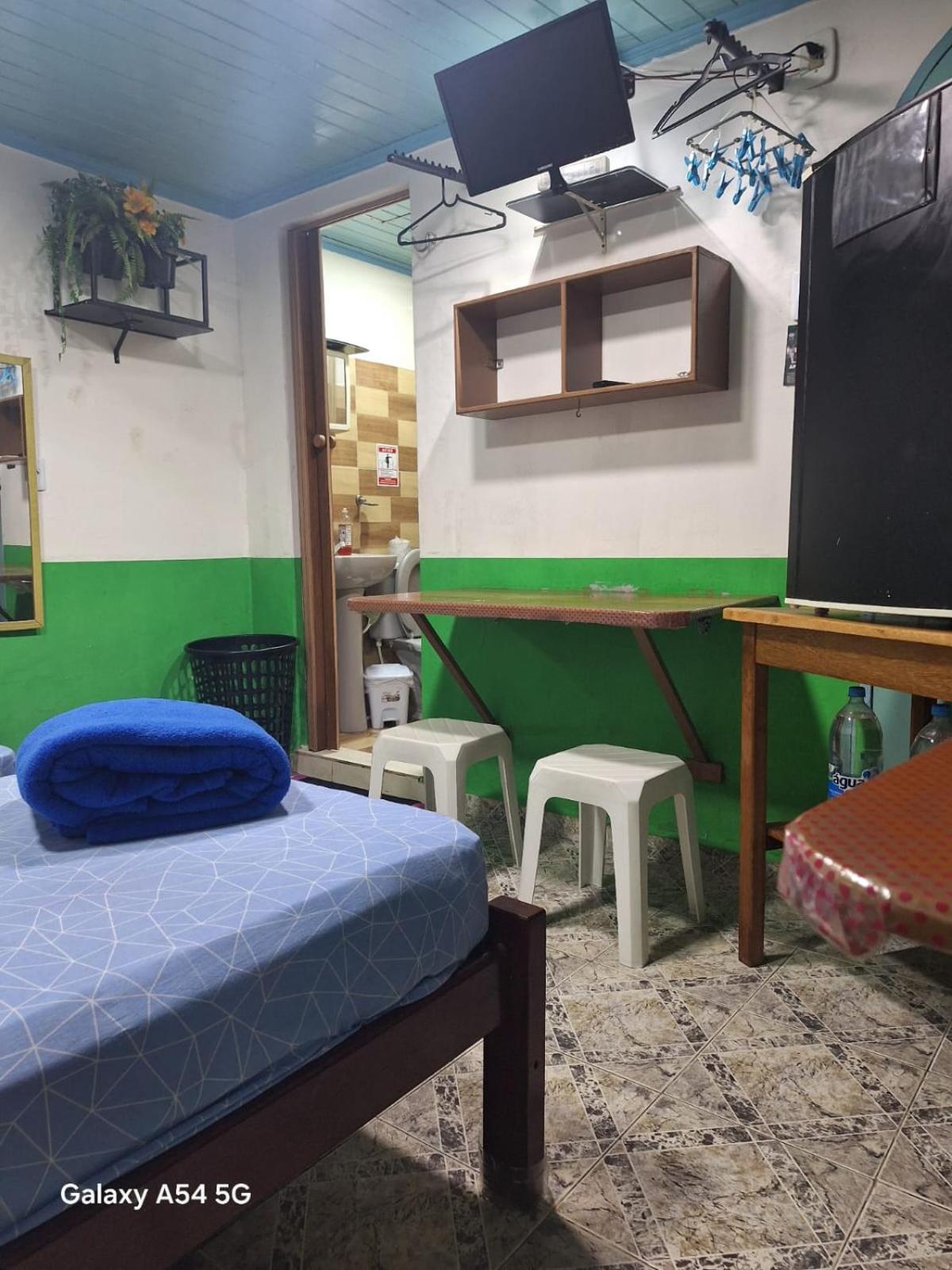 Apart Hotel Manaus - Un 614 Экстерьер фото
