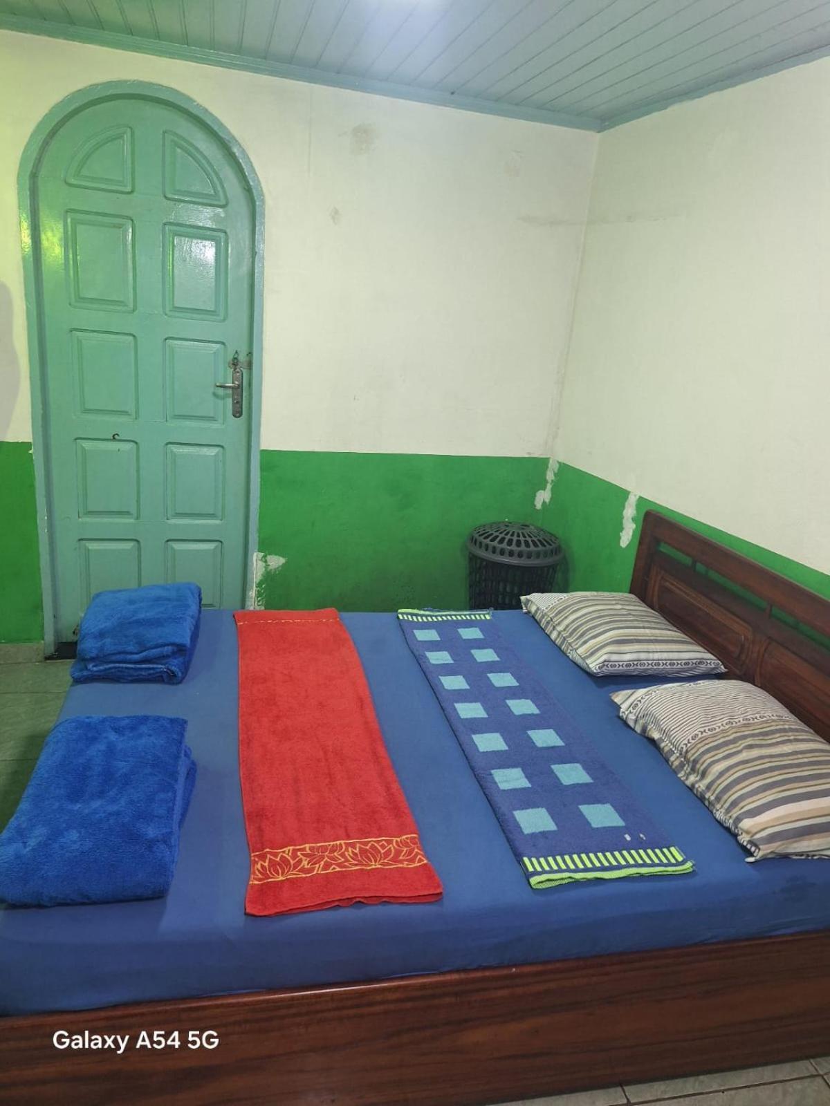 Apart Hotel Manaus - Un 614 Экстерьер фото