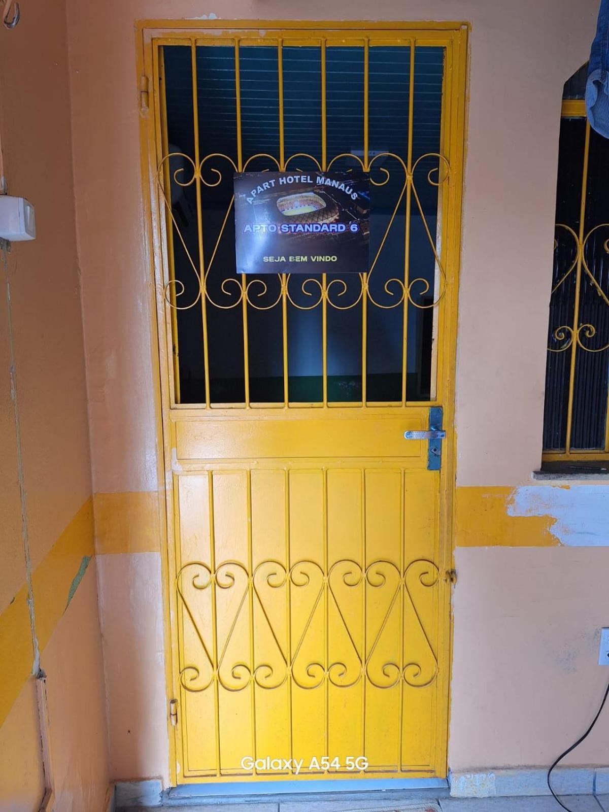 Apart Hotel Manaus - Un 614 Экстерьер фото