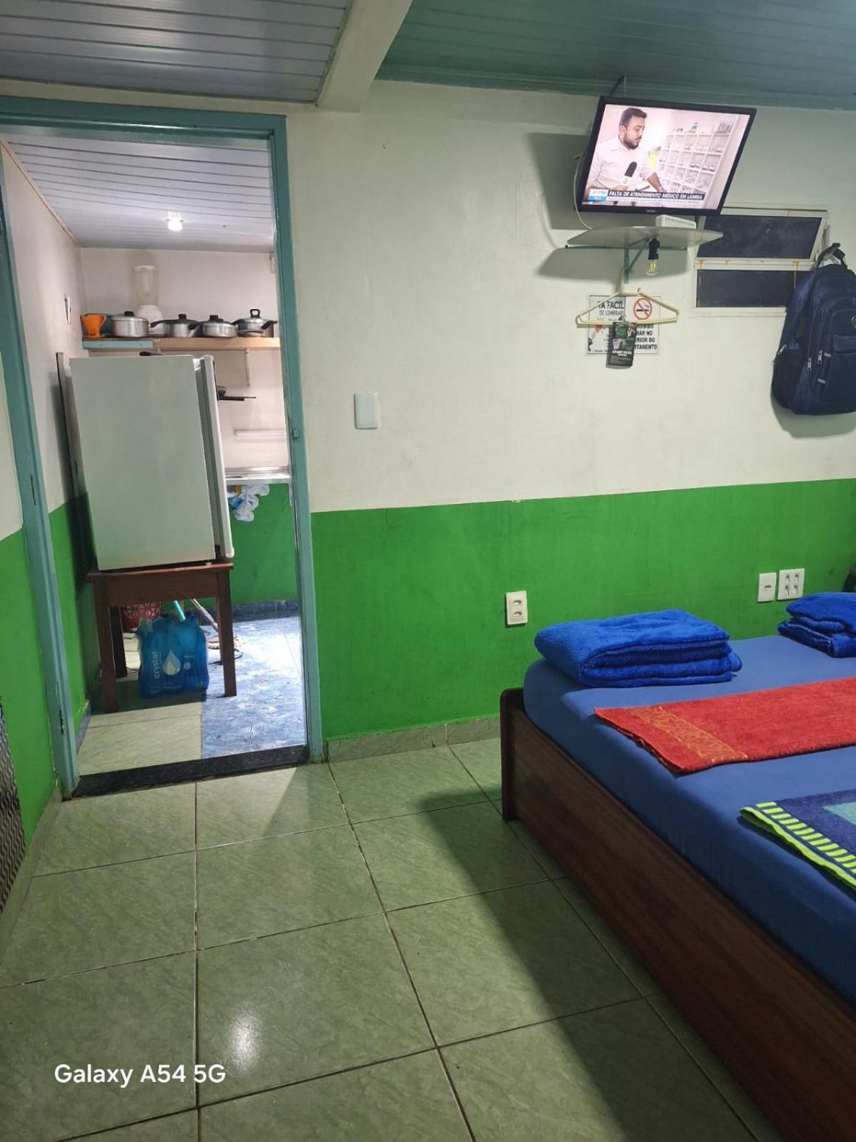 Apart Hotel Manaus - Un 614 Экстерьер фото