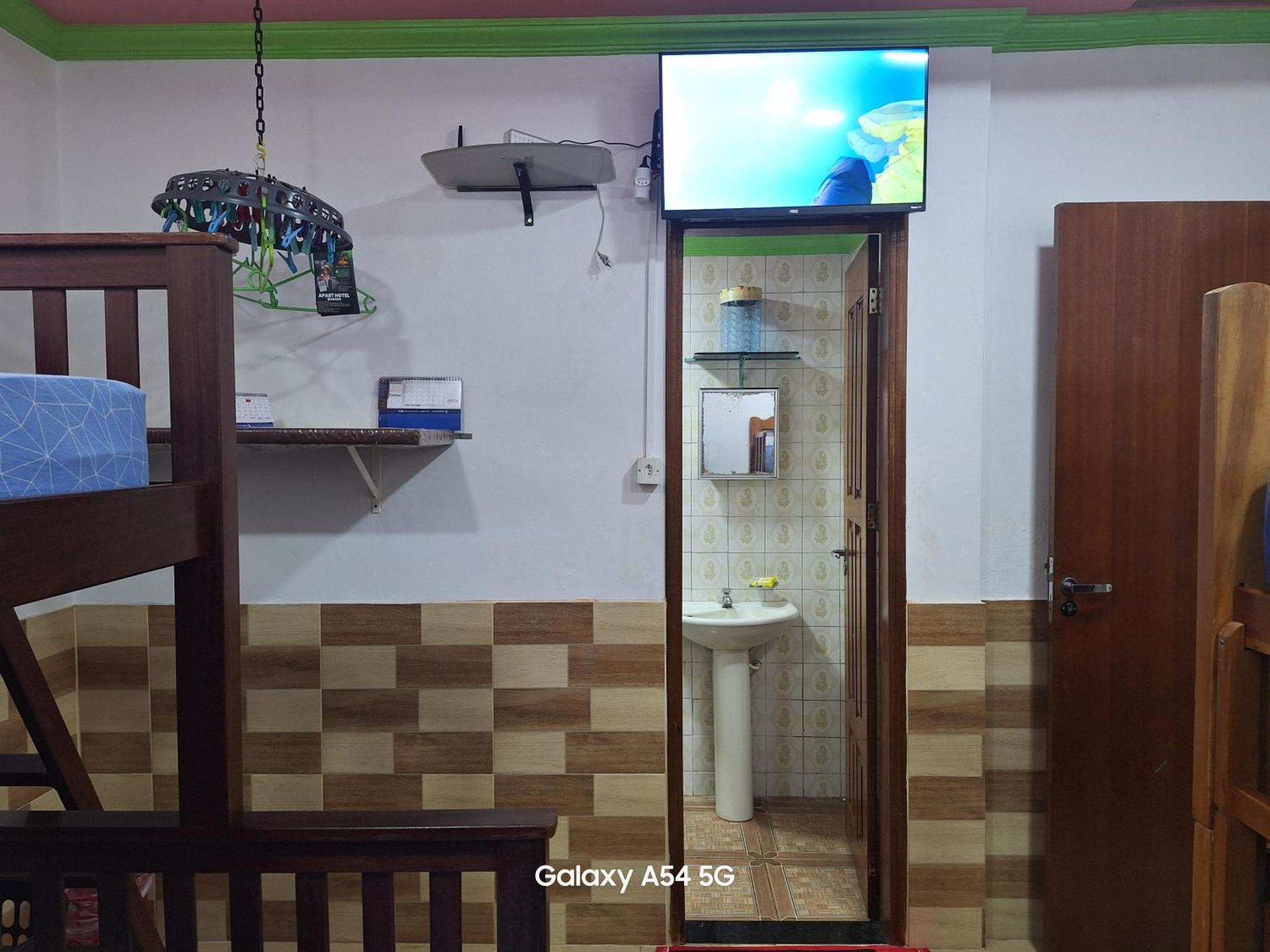 Apart Hotel Manaus - Un 614 Экстерьер фото